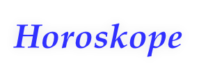 Horoskope